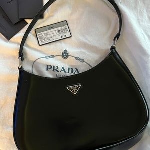 Prada Cleo bag authentic